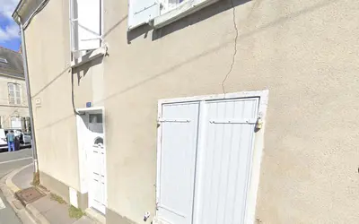 Quartier de l'appartement ou autre quartier proche