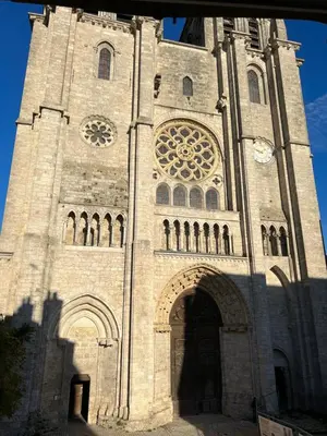 Plan de l'établissement SUPERLOGIS - Bel Epoque - STUDIO Classé 3 étoiles - BLOIS-HYPERCENTRE