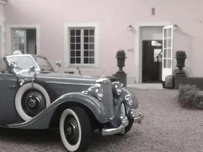 Plan de l'établissement Hôtel Le Gentleman