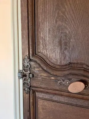 Plan de l'établissement Manoir Du Bois Noblet