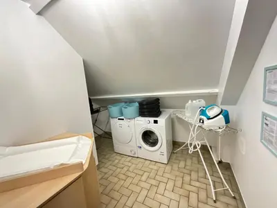 Plan de l'établissement Maison familiale Blois piscine et SPA