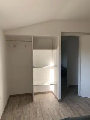 Plan de l'établissement loge de la Besnardière
