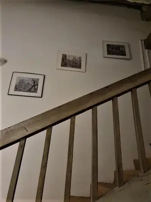 Plan de l'établissement Vue splendide sur Chateau