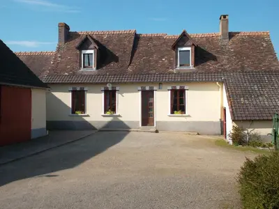 Bâtiment de the country house