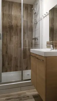 Salle de bains dans l'établissement 