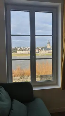 Paysage naturel près de l'appartement