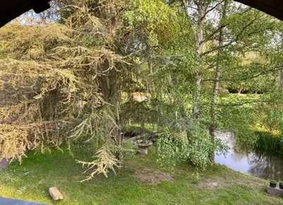 Paysage naturel près de le B&B/chambre d'hôtes