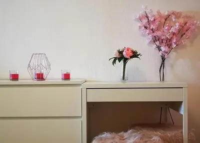 Plan de l'établissement NICE APPARTEMENT