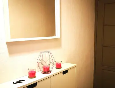 Boissons dans l'établissement NICE APPARTEMENT