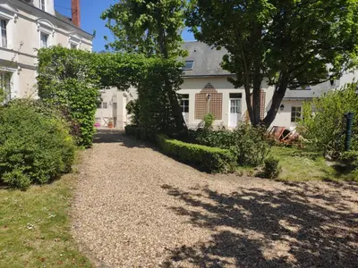 Jardin de l'établissement Les Charmilles
