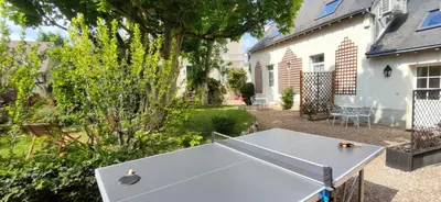 Plan de l'établissement Les Charmilles