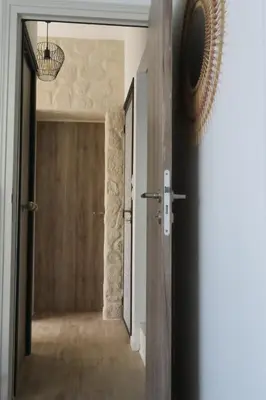 Plan de l'établissement Vagabondes - Chambres d'hôtes à Azay-Le-Rideau