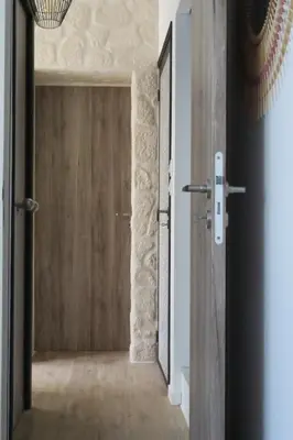 Plan de l'établissement Vagabondes - Chambres d'hôtes à Azay-Le-Rideau