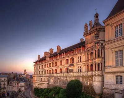 Bâtiment de l'appartement