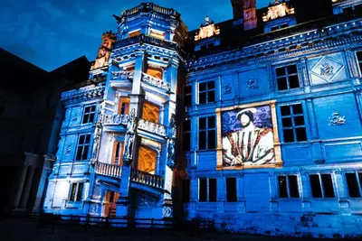 Bâtiment de l'appartement