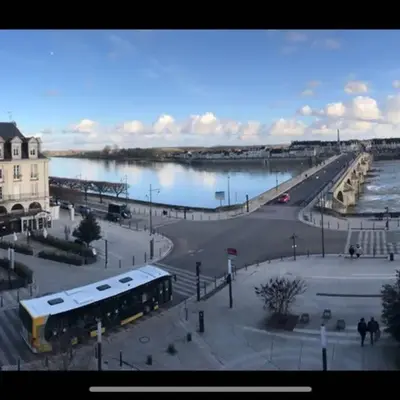 Les Mansardes du centre ville