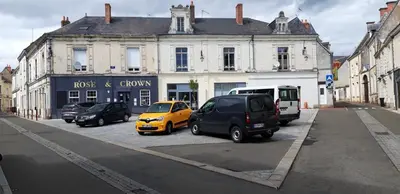 Quartier de l'appartement ou autre quartier proche