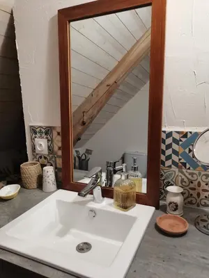 Plan de l'établissement Chambres d'hôtes VILLA ALEXINA