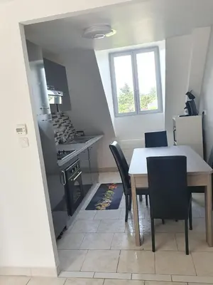 Plan de l'établissement BELLE MAISON A Ménars
