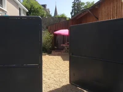 Plan de l'établissement Auprès du château 2