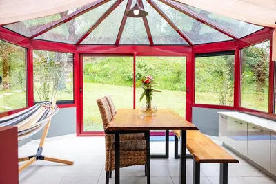 Plan de l'établissement A l'Ombre d'Azay - Demeure d'Hôtes - GuestHouse