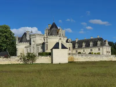 Bâtiment de l'appartement