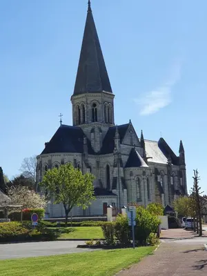 Plan de l'établissement Le gîte du Puits Aubert