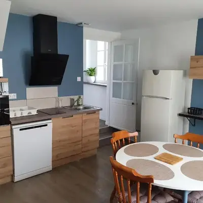 Le gîte du Puits Aubert