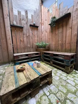 Plan de l'établissement La Cour Chartraine - Cosy appartement avec cour extérieur à Blois
