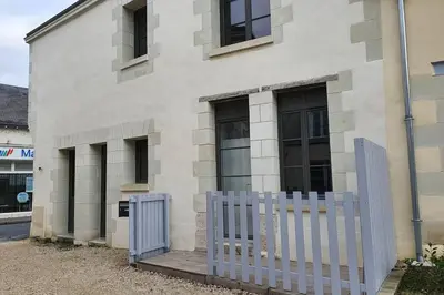 Bâtiment de l'appartement