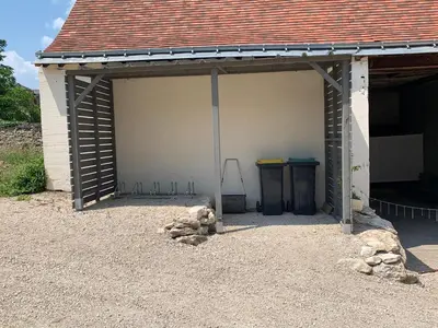 Bâtiment de l'appartement