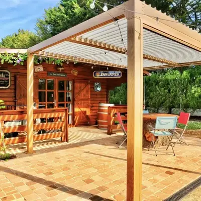 Cottage avec piscine au cœur du Saumur Champigny