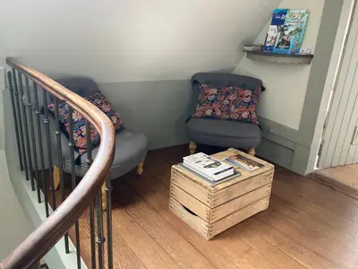 Plan de l'établissement Chambre Capucine