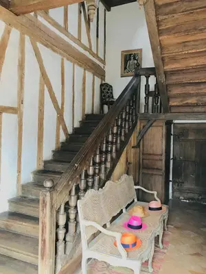 Plan de l'établissement Manoir du Plessis - Maison d'exception privatisée