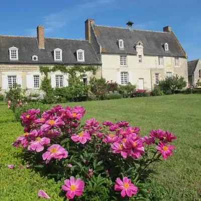 Manoir du Plessis - Maison d'exception privatisée