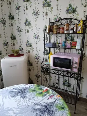 Plan de l'établissement Chambre d'hôtes LA BELLE SAISON