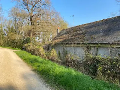 Paysage naturel près de l'appartement