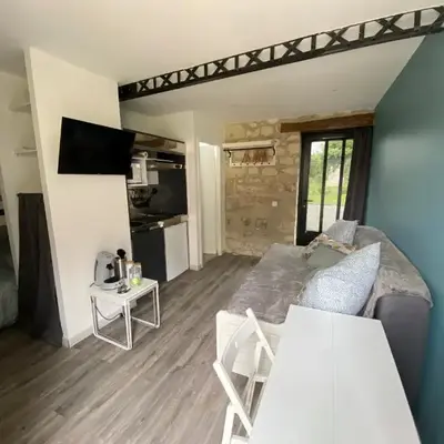 Studio Indre climatisé