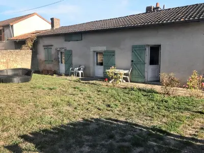 Bâtiment de la maison de vacances