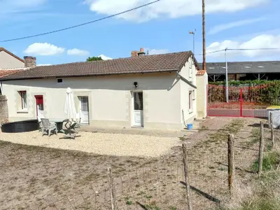 Bâtiment de la maison de vacances