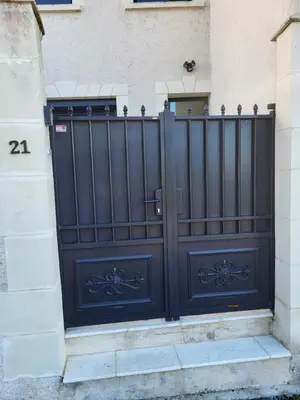 Plan de l'établissement Bel appartement spacieux et confortable idéalement situé