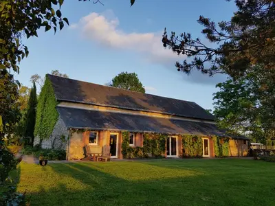 Bâtiment de le B&B/chambre d'hôtes
