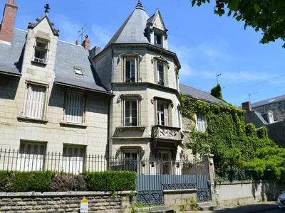 Bâtiment de la maison de vacances