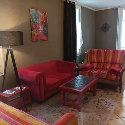 La Boussole - Maison meublée 3 chambres 6 pers.