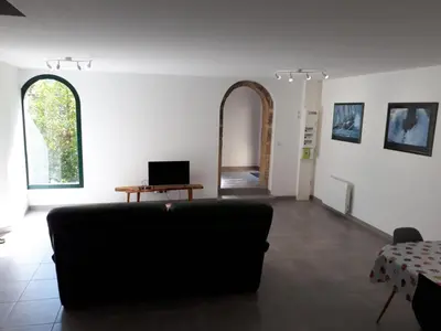 Télévision ou salle de divertissement dans l'établissement Celtic Rivers