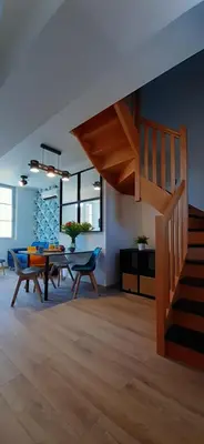 Plan de l'établissement Riva Duplex