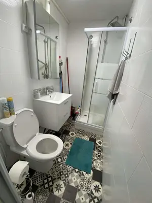 Plan de l'établissement Charmant appartement design
