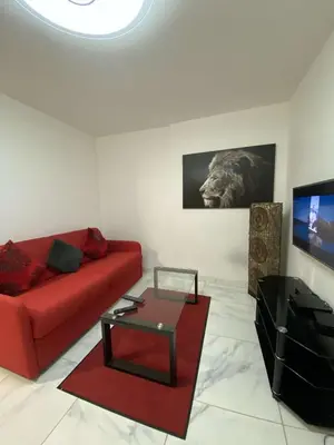 Plan de l'établissement Charmant appartement design