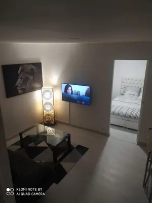 Plan de l'établissement Charmant appartement design