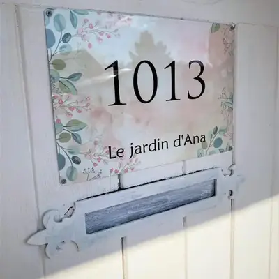 Le Jardin d'Ana